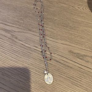 Buddha necklace